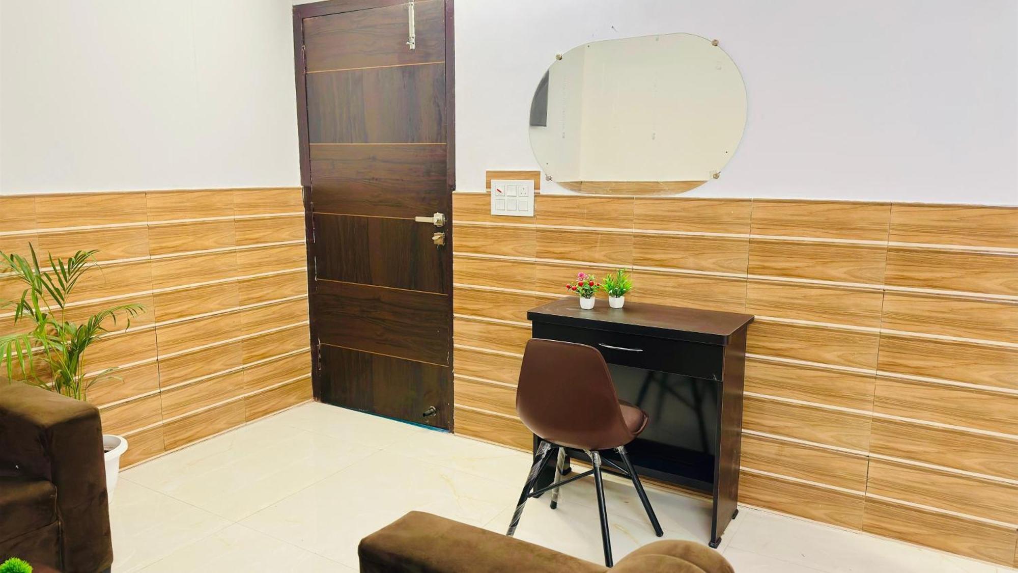 Dr White House - Noida Sector 18 Hotell Eksteriør bilde